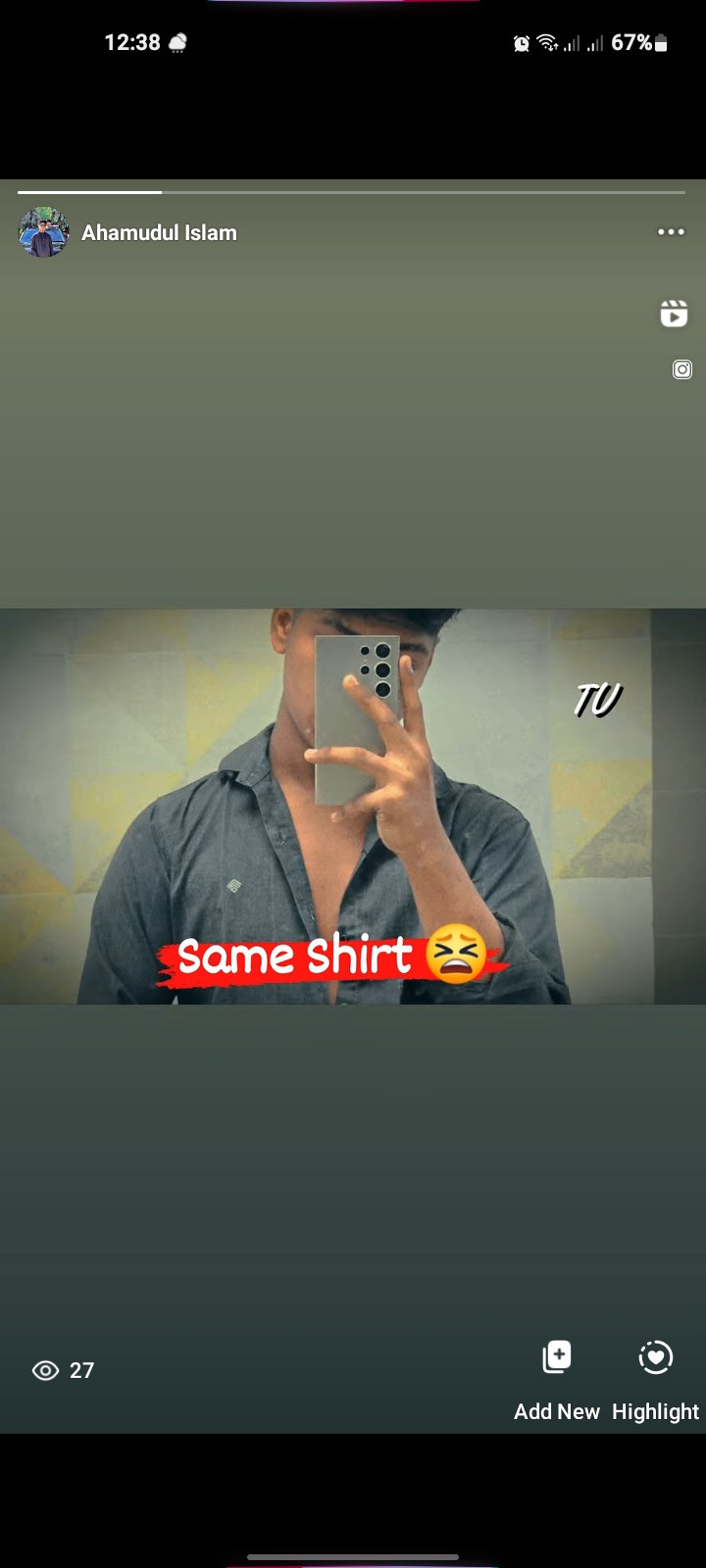 User Avatar